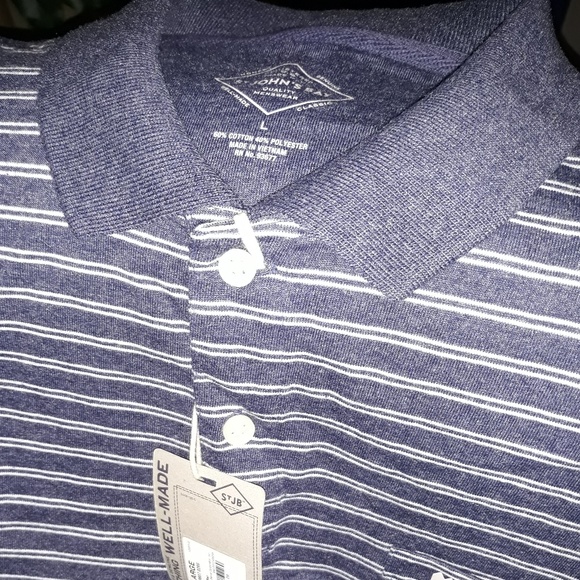 NWT $7 each Men's short sleeve Size L - Picture 3 of 8